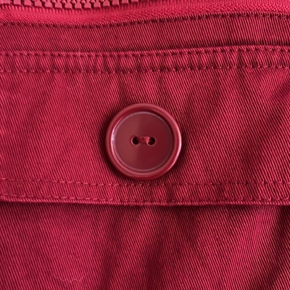 Guess long sleeved dark red sweater. Size Large. - Picture 7 of 9